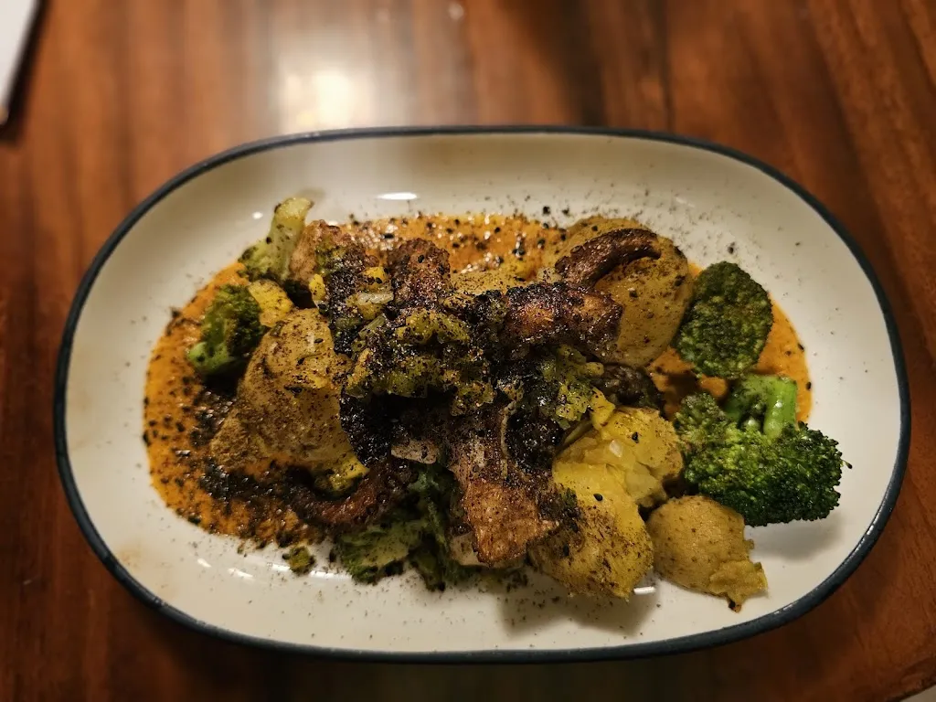 David Diaz_Serena Tropical Bistro_Santa Marta_review