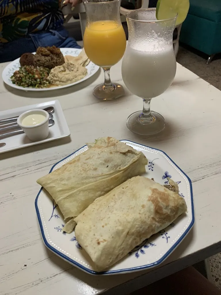 Menu_Majito Ali Lebanese & Vegetarian Cuisine_Santa Marta_image_7