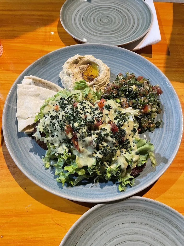 Eva Veber_Majito Ali Lebanese & Vegetarian Cuisine_Santa Marta_review