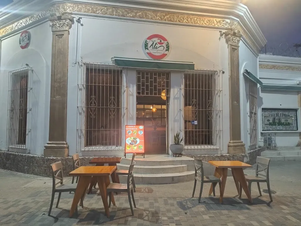 Majito Ali Lebanese & Vegetarian Cuisine_Santa Marta_slider_image_1