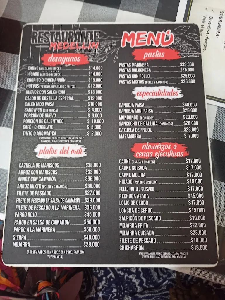 Menu_Restaurante Medellin_Santa Marta_image_3