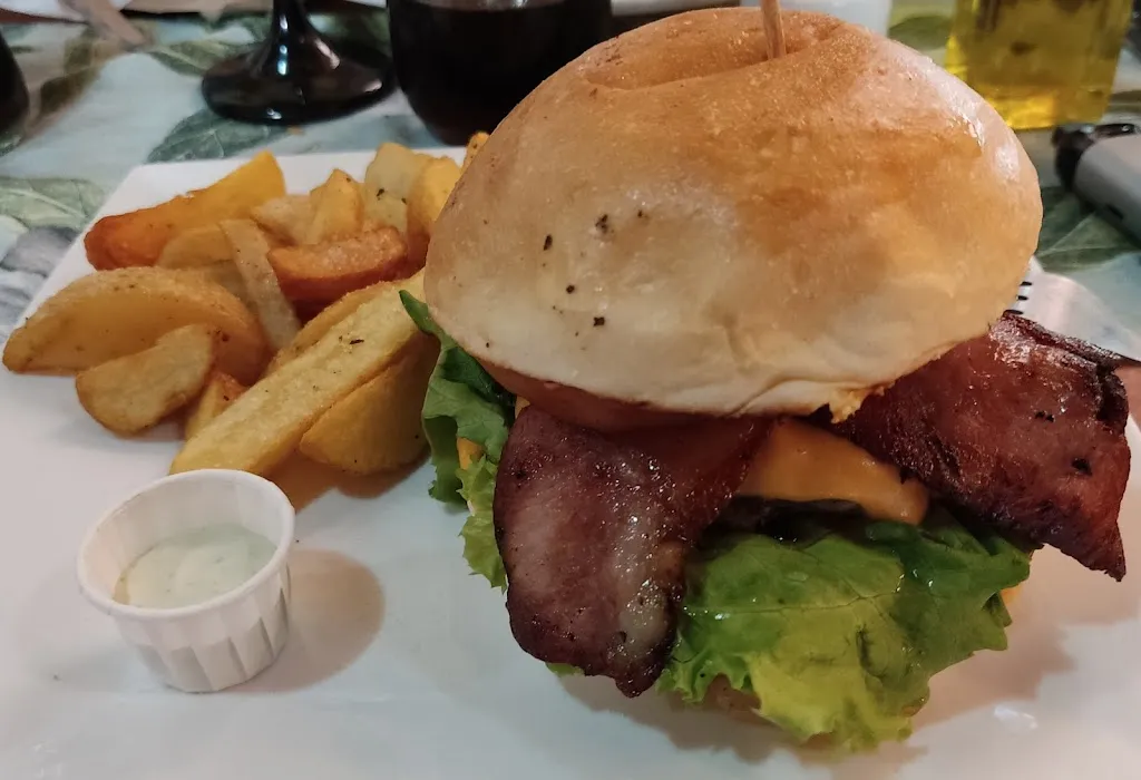 Menu_La Casona Restaurante Pizzeria_Santa Marta_image_8