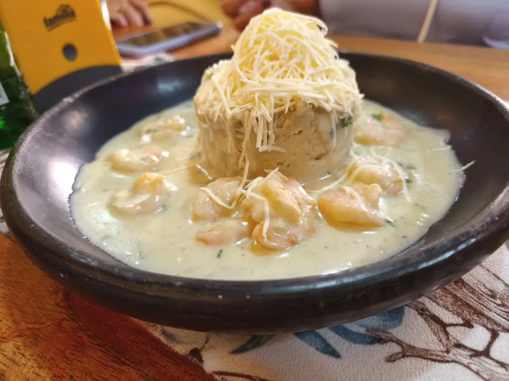 Mario P._La Casona Restaurante Pizzeria_Santa Marta_review