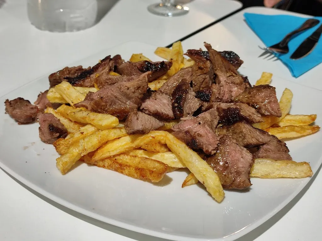 Bar Sol Restaurant in Valencia de las Torres