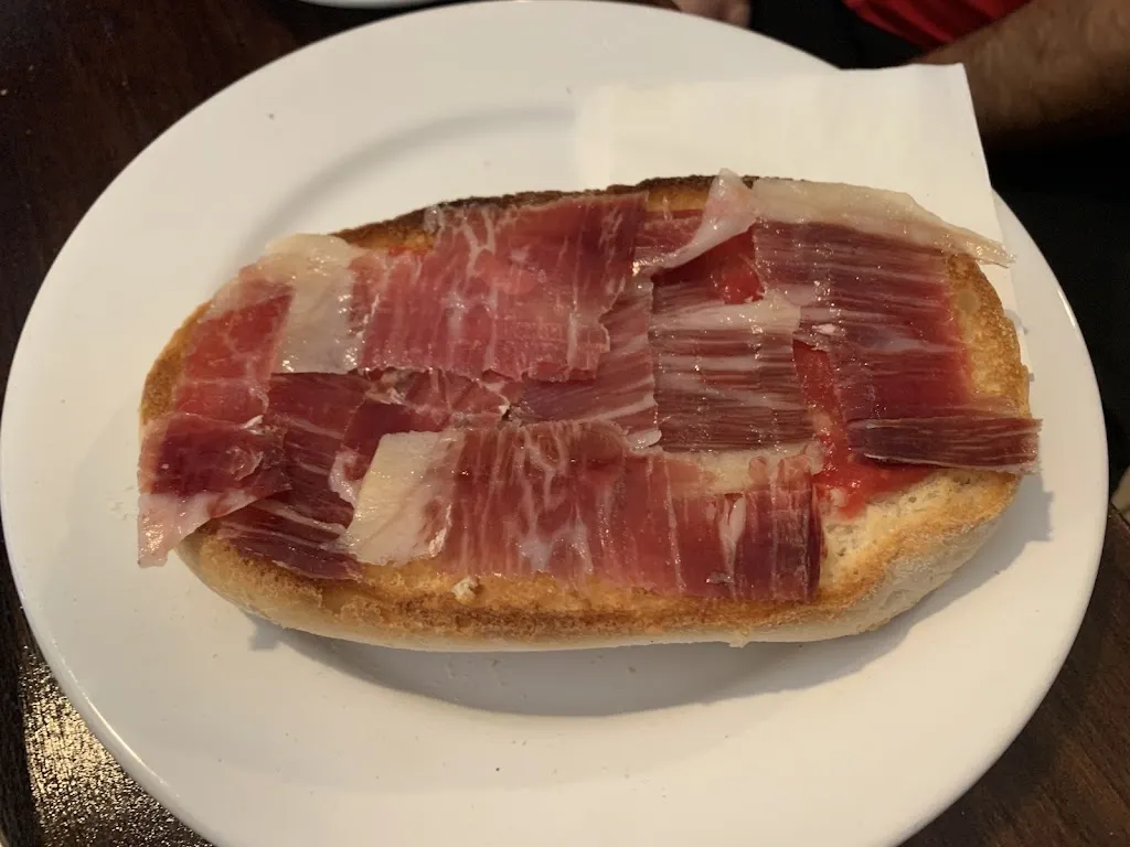 Menü_Bar Lagartino_Valencia de las Torres_Bild_1