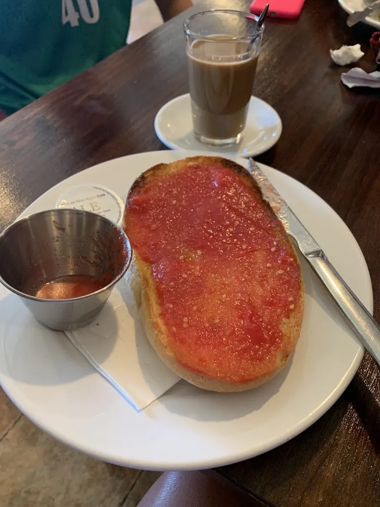 Menü_Bar Lagartino_Valencia de las Torres_Bild_2