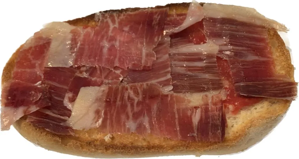 Menü_Bar Lagartino_Valencia de las Torres_Bild_5