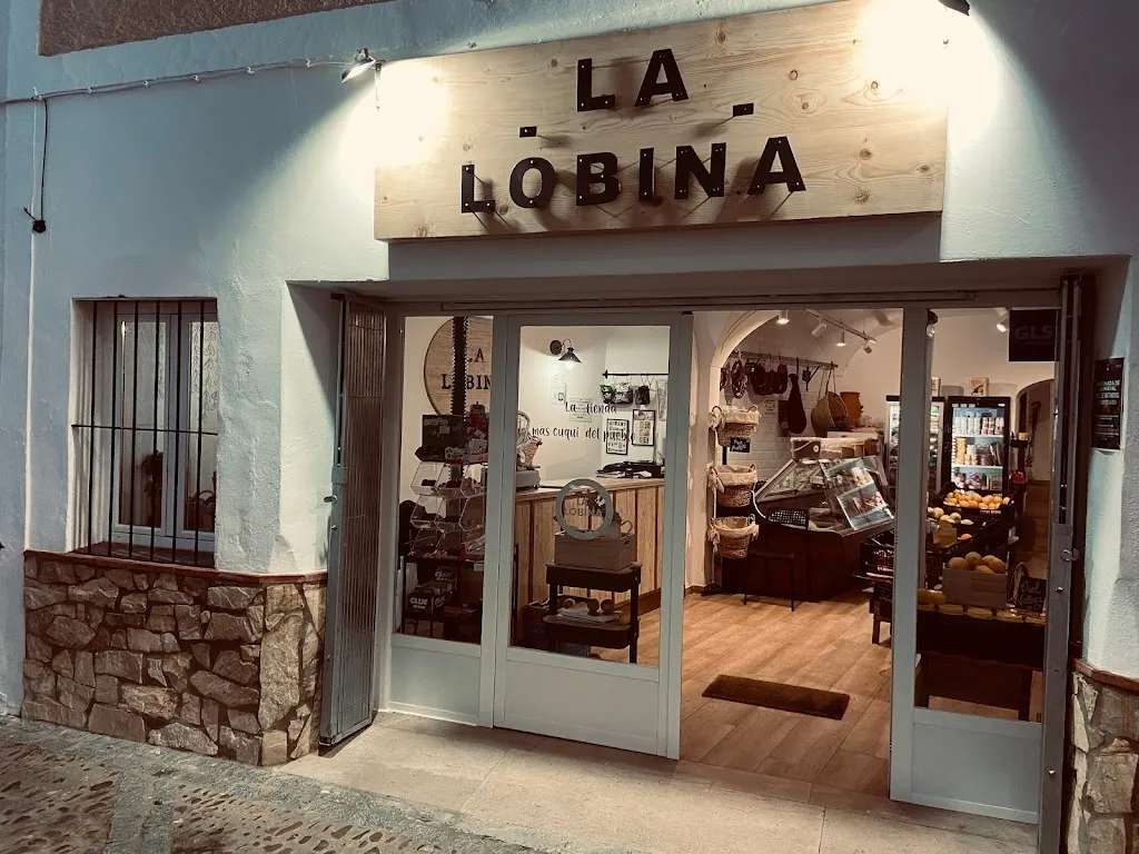 La Lobina restaurant in Valle de Matamoros