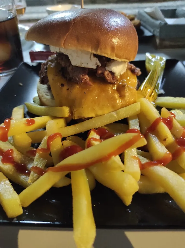 Olivia Garcia_BAR JUSTO_Valverde de Burguillos_recensione