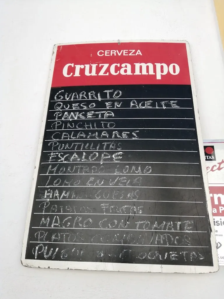 Menu_BAR LA BODEGA_Valencia del Ventoso_image_4