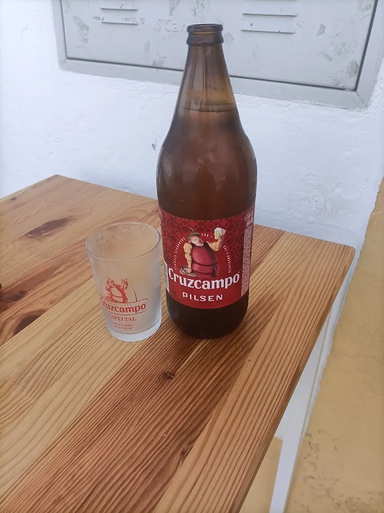 Sr.Tuché_BAR LA BODEGA_Valencia del Ventoso_review