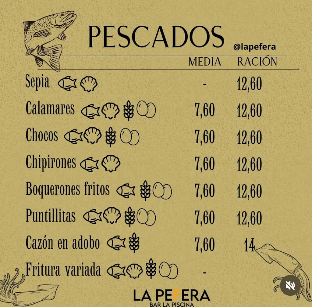 Menu_La Pefera_Valencia del Ventoso_image_3