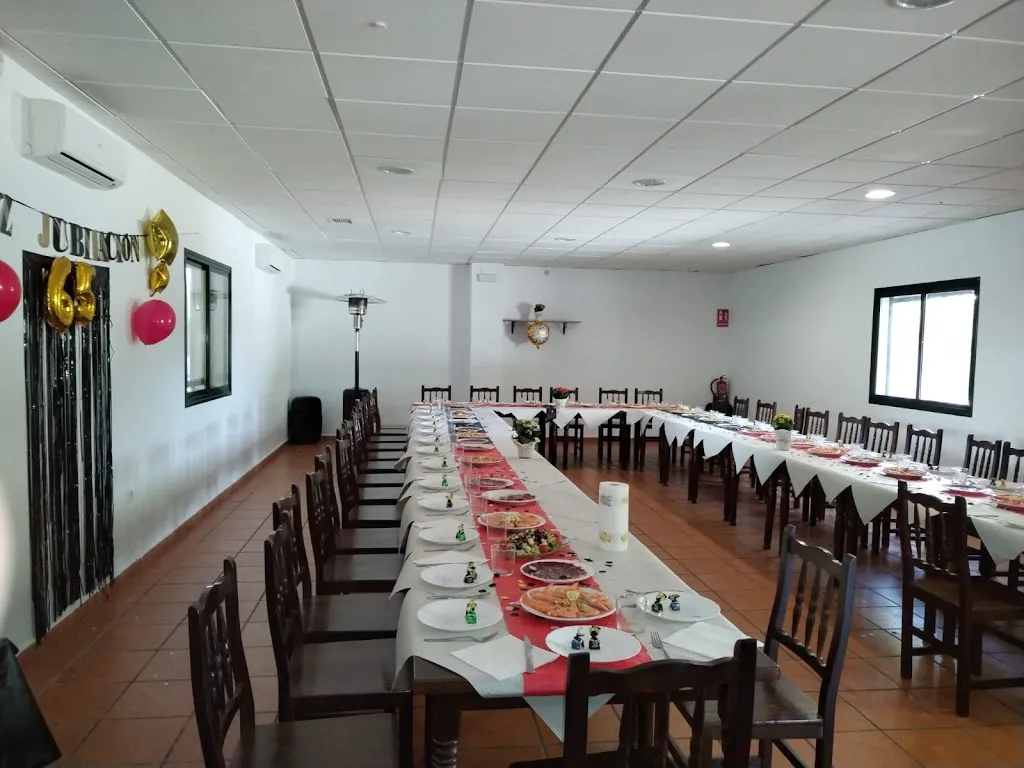 La Pefera restaurant in Valencia del Ventoso