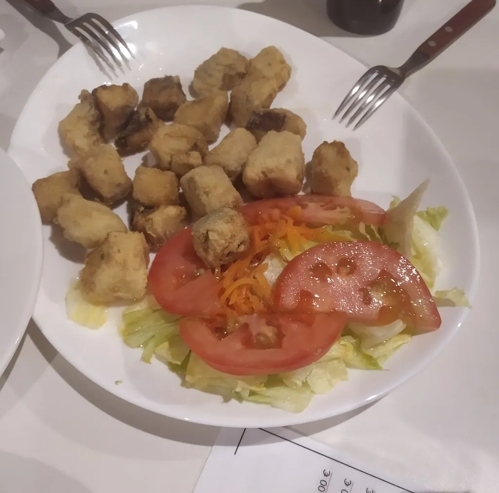 Eli VL_Café Bar Galilea_Valencia del Ventoso_review