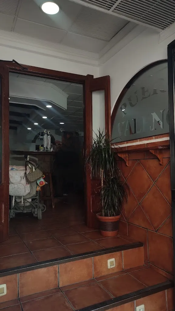 Ester Gómez_Restaurante Puerta Valencia_Valverde de Llerena_review