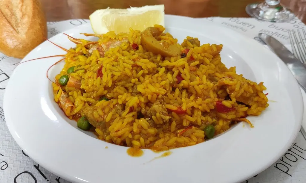 Dik3r_Restaurante Puerta Valencia_Valverde de Llerena_review