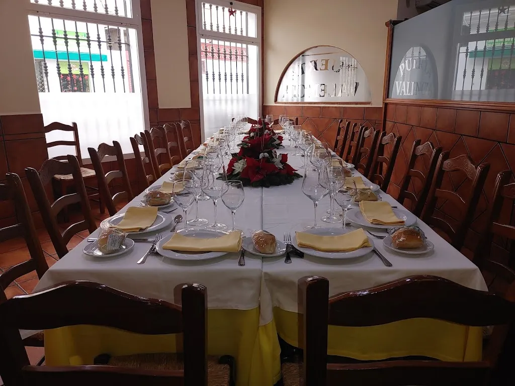 Restaurante Puerta Valencia restaurant in Valverde de Llerena