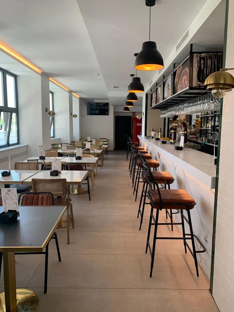Gastrobar Mirador del Guadiana ristorante a Valverde de Mérida