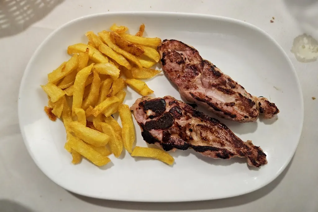 Ángel_Restaurante Llorente_Valdetorres_review