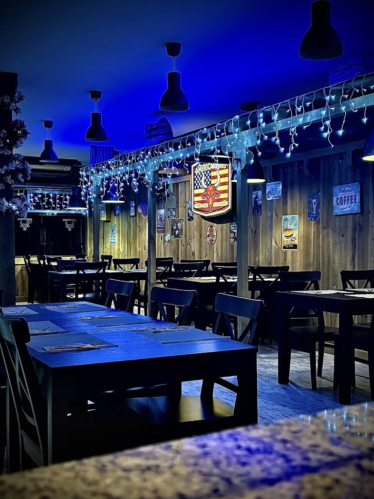 American Ribs restaurant in Valdetorres