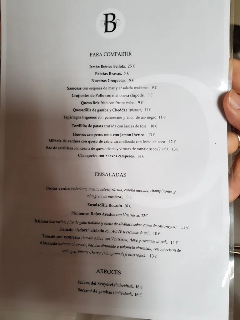 Menu_Bocado Restaurante_Valdetorres_image_1