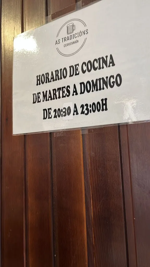 Isa Leite_Bar As Tradicions_Mugardos_review