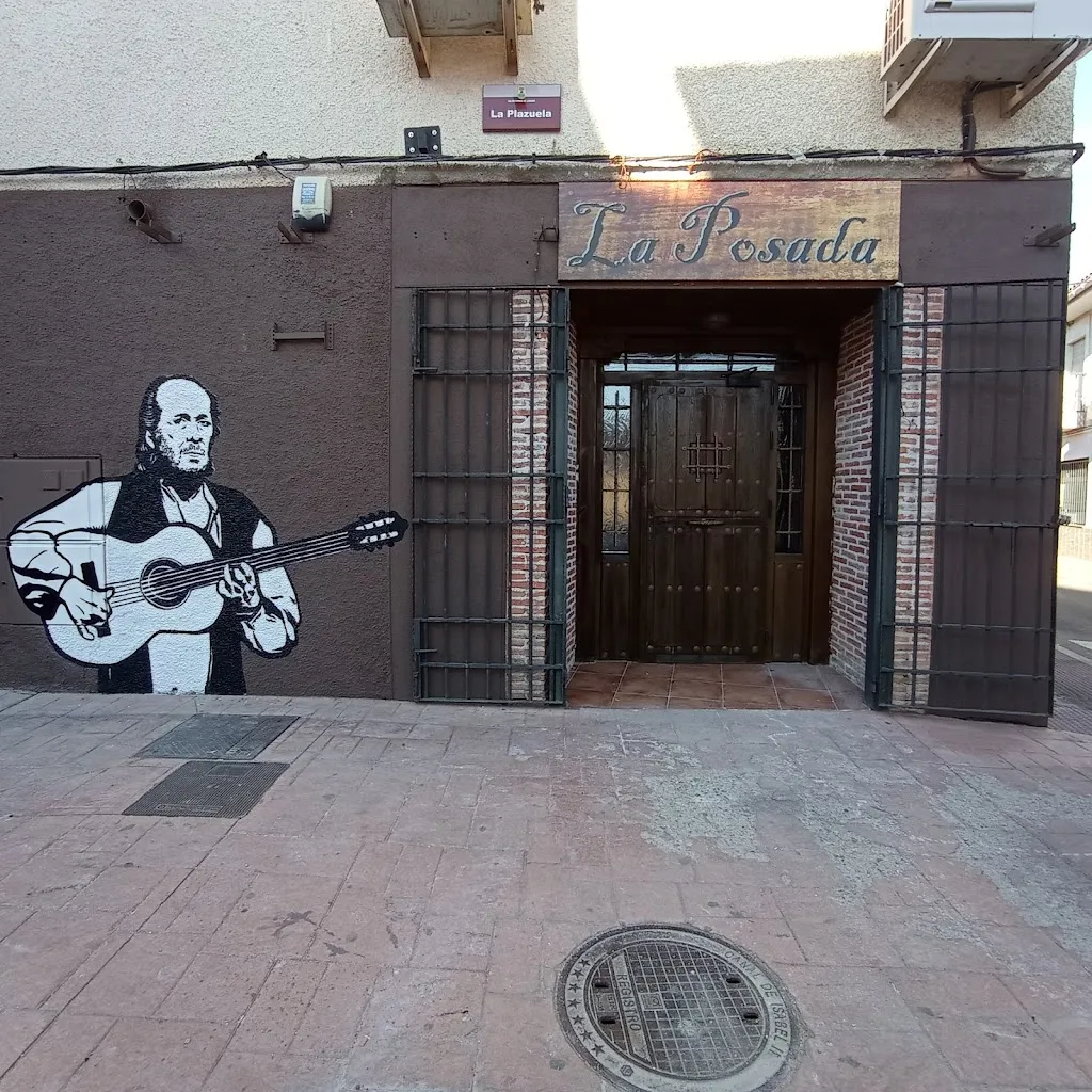 La Posada, Valdetorres de Jarama restaurant in Valdetorres