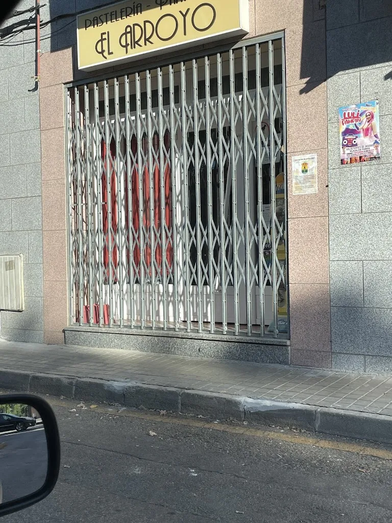 Laura Krüger_Pastelería Panadería El Arroyo_Valdetorres_review