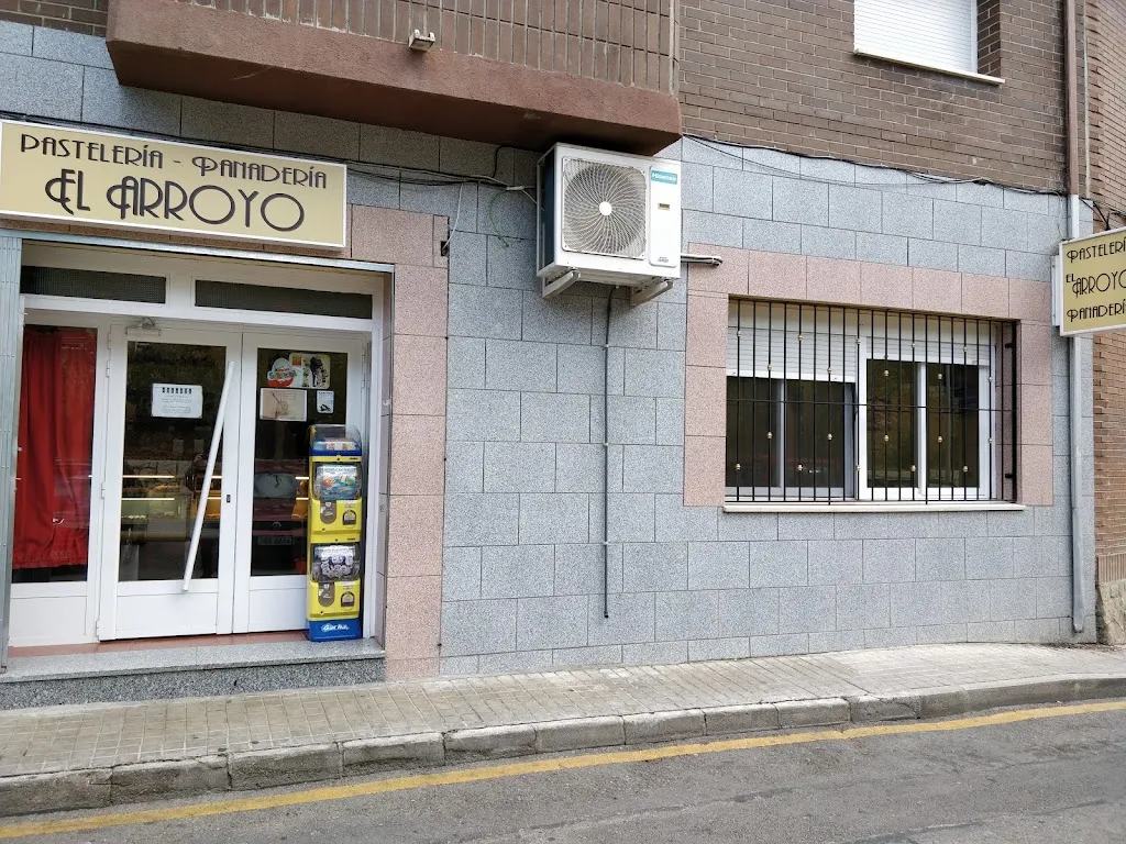 Pastelería Panadería El Arroyo_Valdetorres_slider_image_1