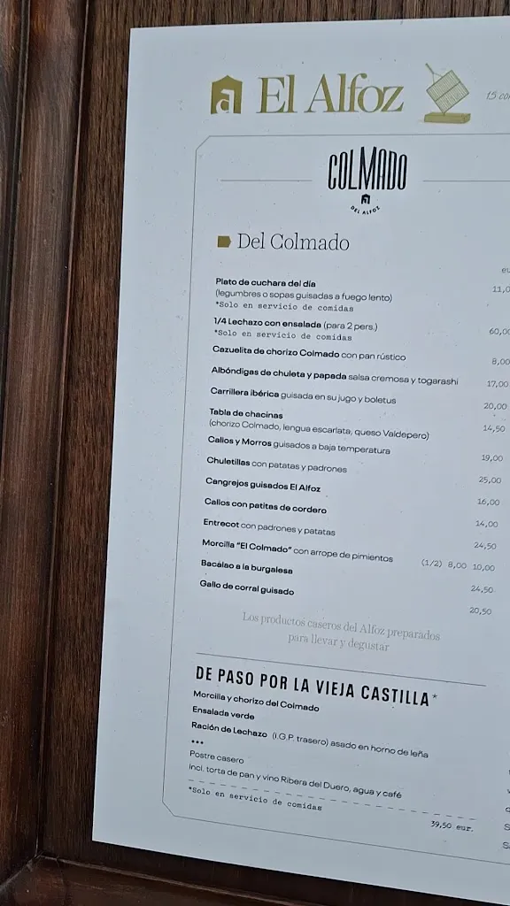 Menu_El Alfoz de Burgos_Villagonzalo_image_1