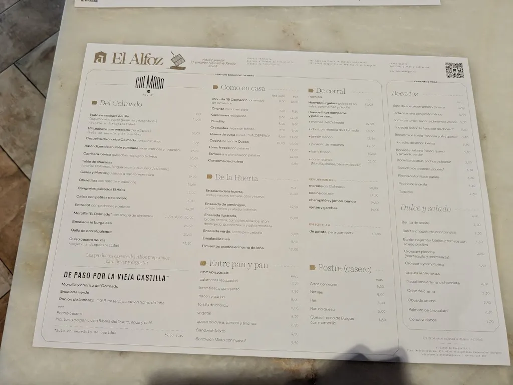 Menu_El Alfoz de Burgos_Villagonzalo_image_2