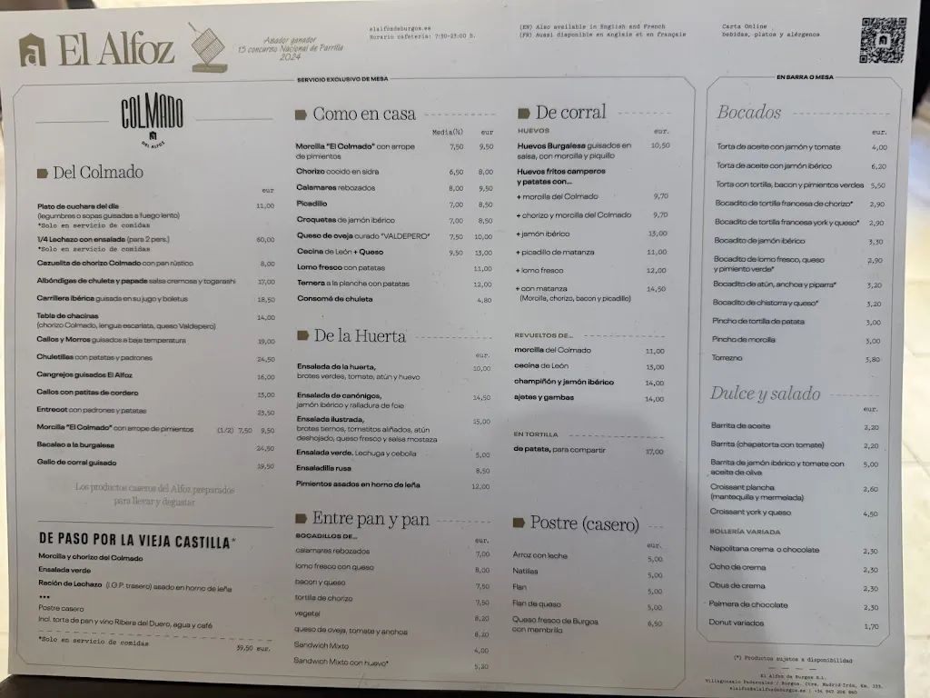 Menu_El Alfoz de Burgos_Villagonzalo_image_4