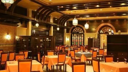 El Alfoz de Burgos restaurant in Villagonzalo