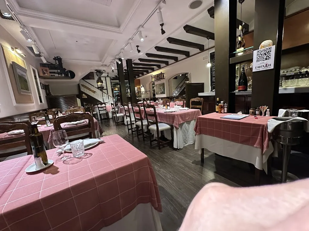 Fred Zeller_Restaurante Dantxari_Amés_review