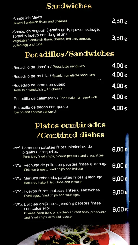Menu_Restaurante de Rodríguez_Villagonzalo_image_2