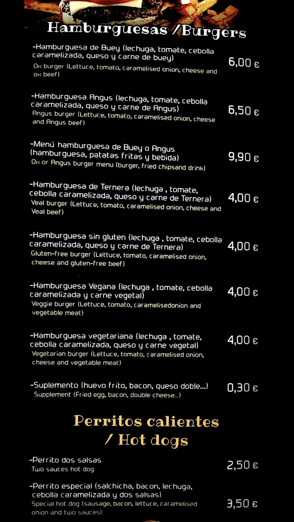 Menu_Restaurante de Rodríguez_Villagonzalo_image_3