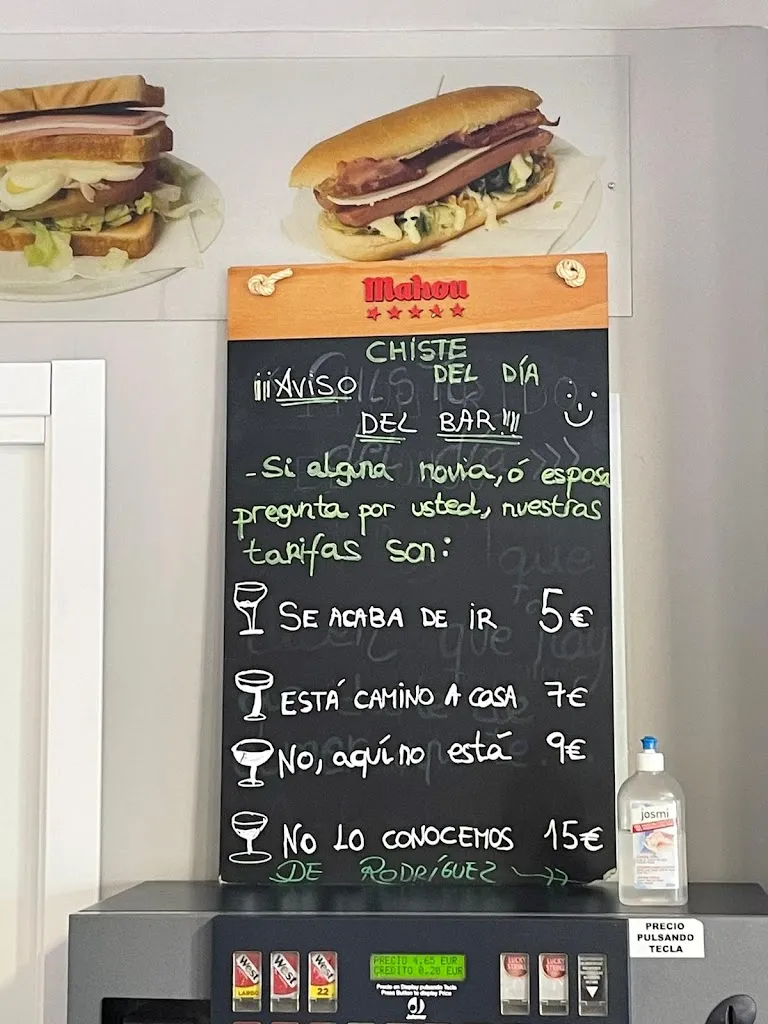Menu_Restaurante de Rodríguez_Villagonzalo_image_4