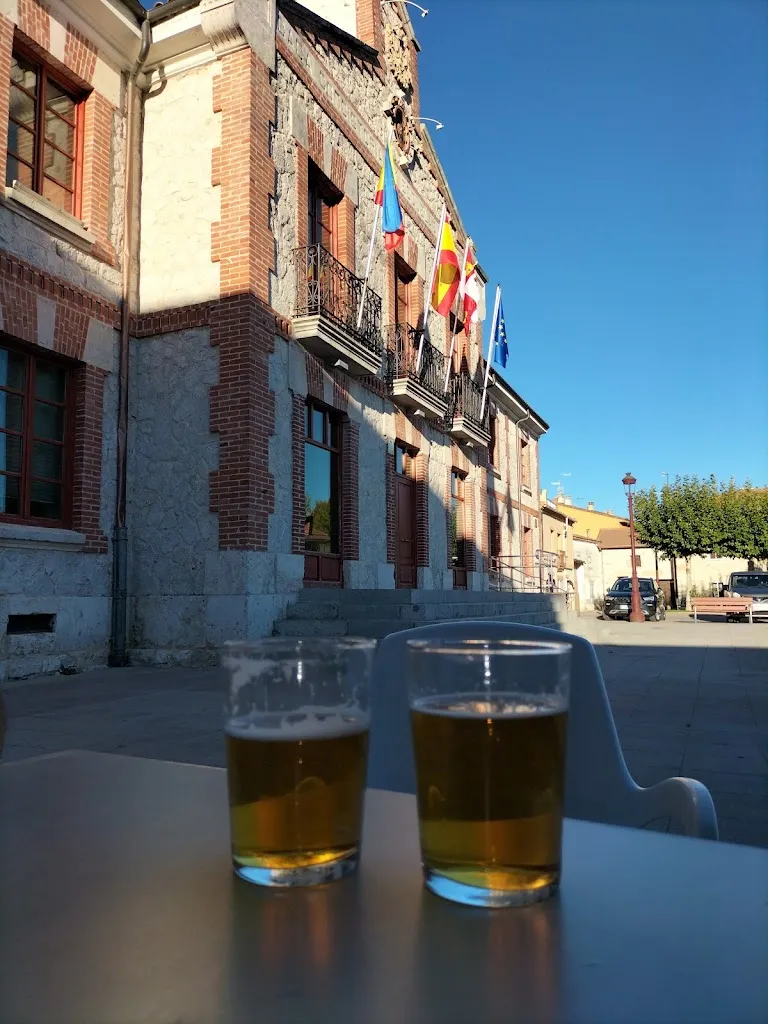 Holly Brocklesby_Restaurante de Rodríguez_Villagonzalo_review