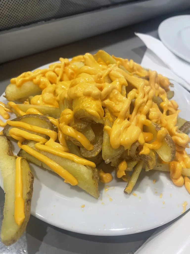 estela garcia marquez_Restaurante de Rodríguez_Villagonzalo_review