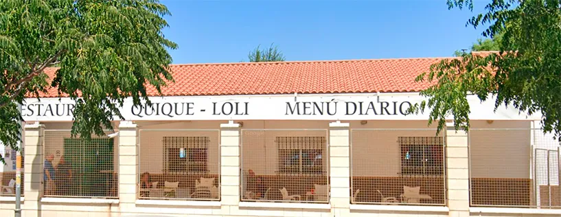 Restaurante Quique restaurant in Villagarcía de la Torre