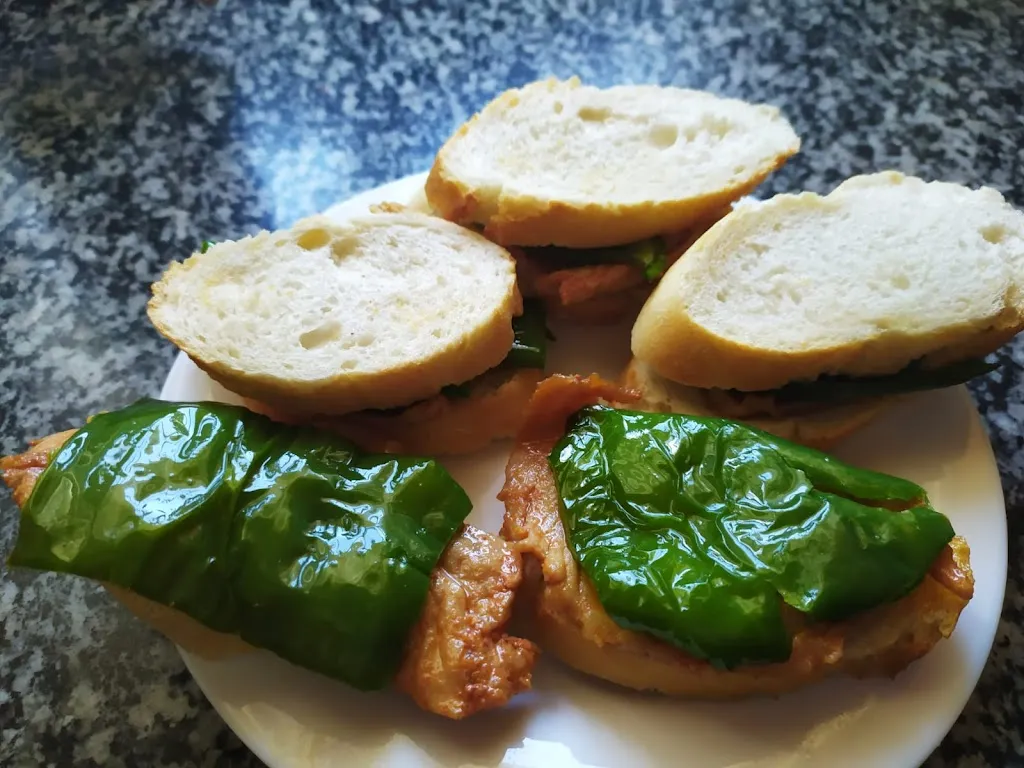 Menu_Café Bar La TUNA_Villagarcía de la Torre_immagine_6