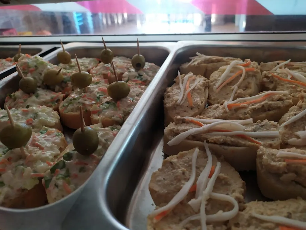 Menu_Café Bar La TUNA_Villagarcía de la Torre_immagine_7