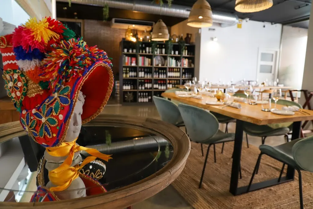 Macarraca restaurant in Villanueva de la Serena