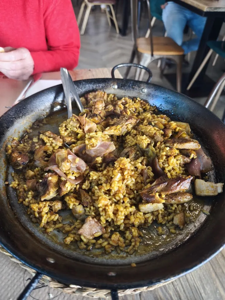 Javier Gil ortega_Restaurante Becada_Villanueva de la Serena_recensione