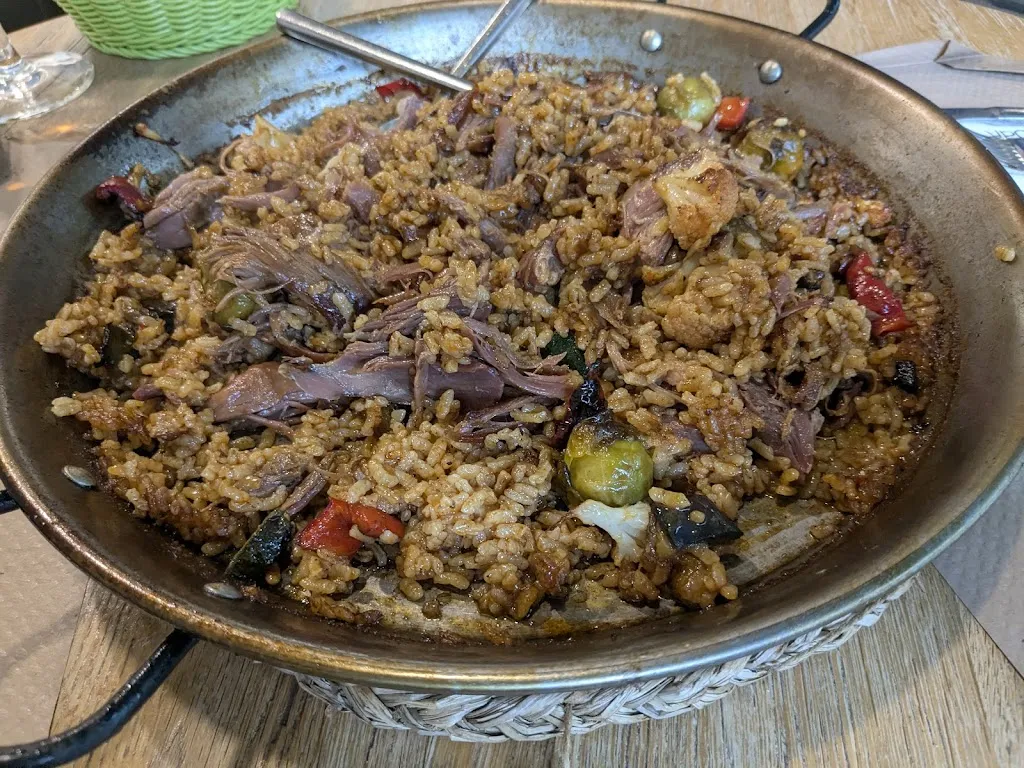 Luis Ocaña_Restaurante Becada_Villanueva de la Serena_recensione