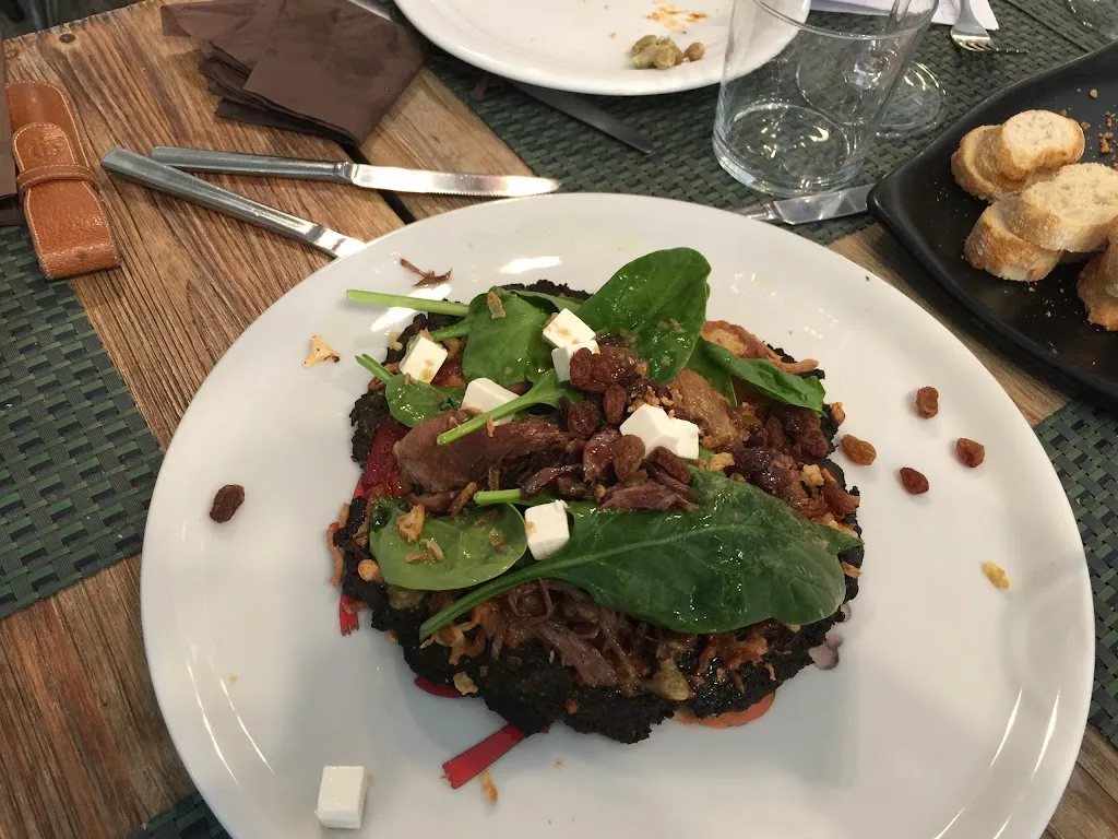 Restaurante Becada restaurant in Villanueva de la Serena