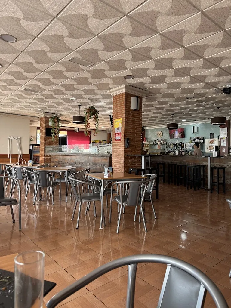 Teresa A_Ohana Bar de tapas_Valverde de Leganés_review