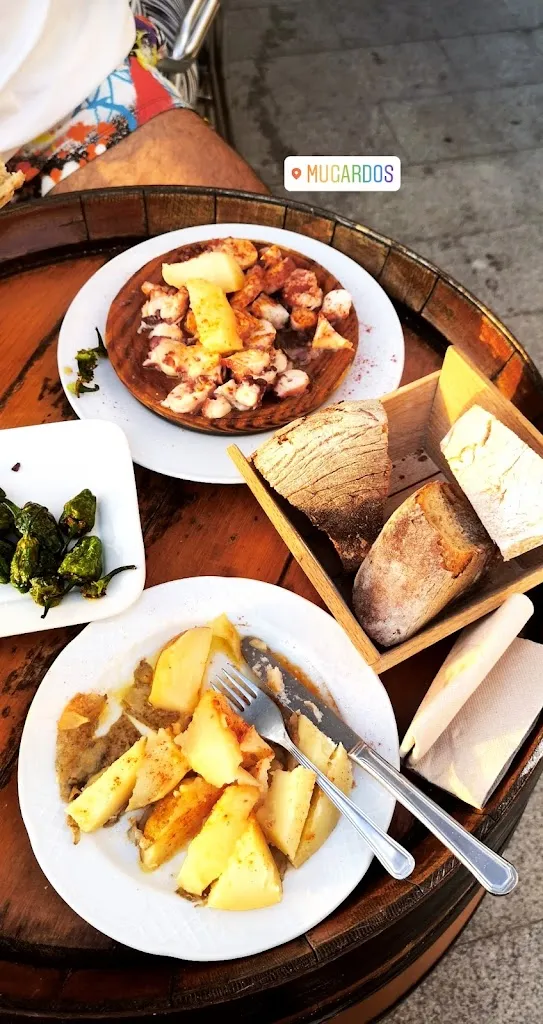 D. Willz_Restaurante Muelle 43_Mugardos_review