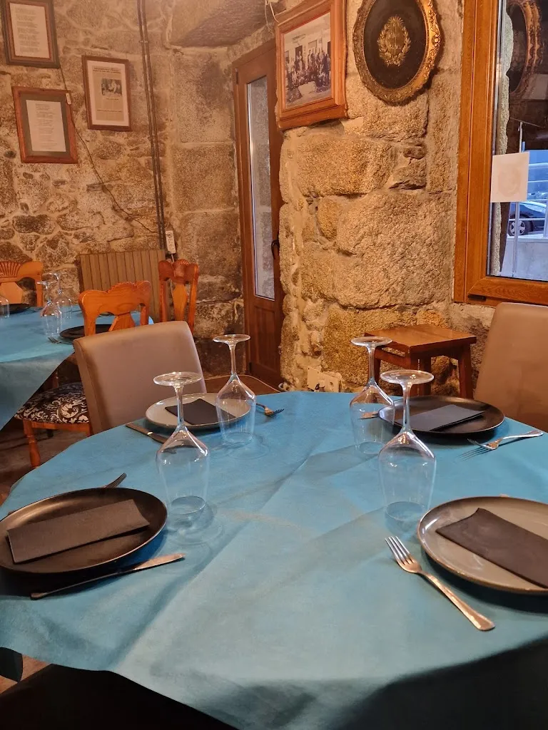 Restaurante Muelle 43 restaurant in Mugardos