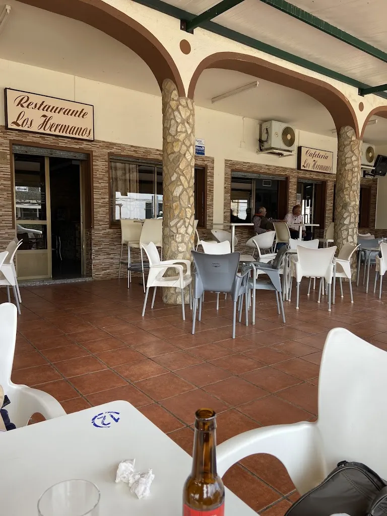 Los Hermanos Restaurante restaurant in Valverde de Leganés